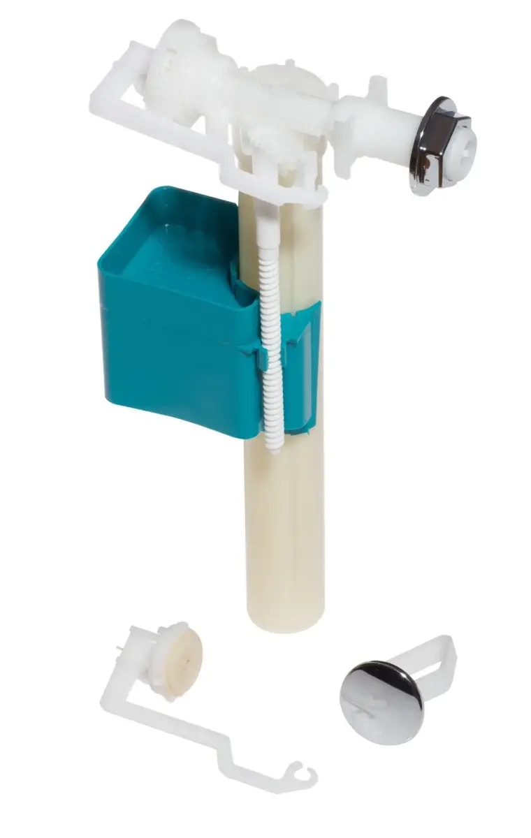 Cersanit K99-0097 cistern fill valve, 3/8", side inlet