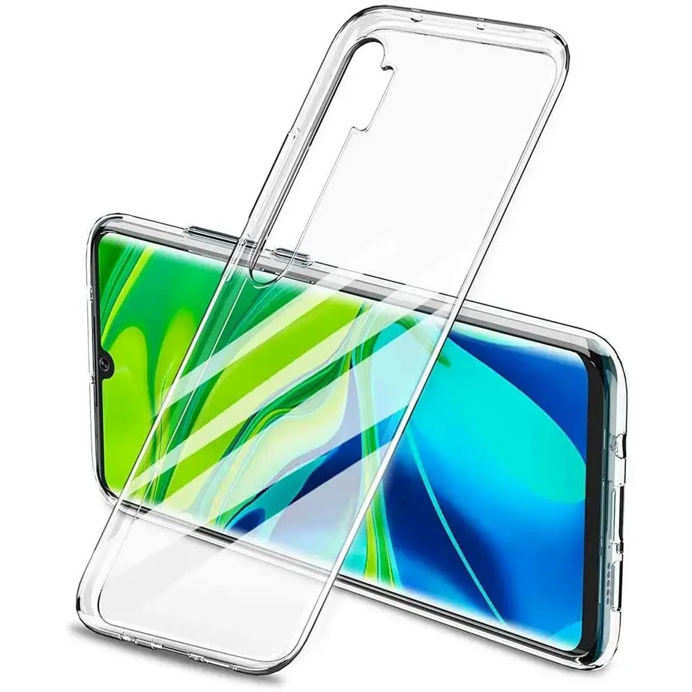 Fusion Ultra 0.3mm clear case for Xiaomi Mi 10 / Mi 10 Pro 5G