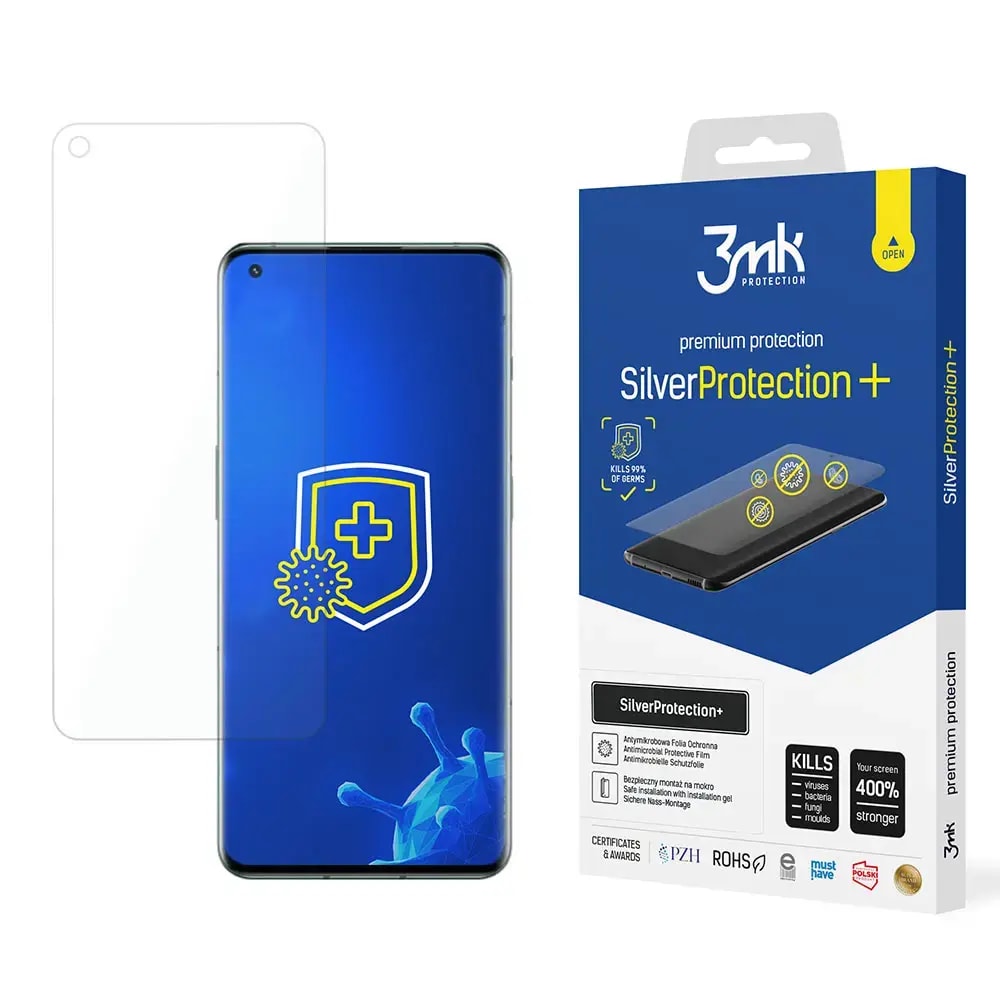 Защитная плёнка для OnePlus 10 Pro 3mk SilverProtection+