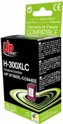 UPrint HP 300XL ink cartridge, colour
