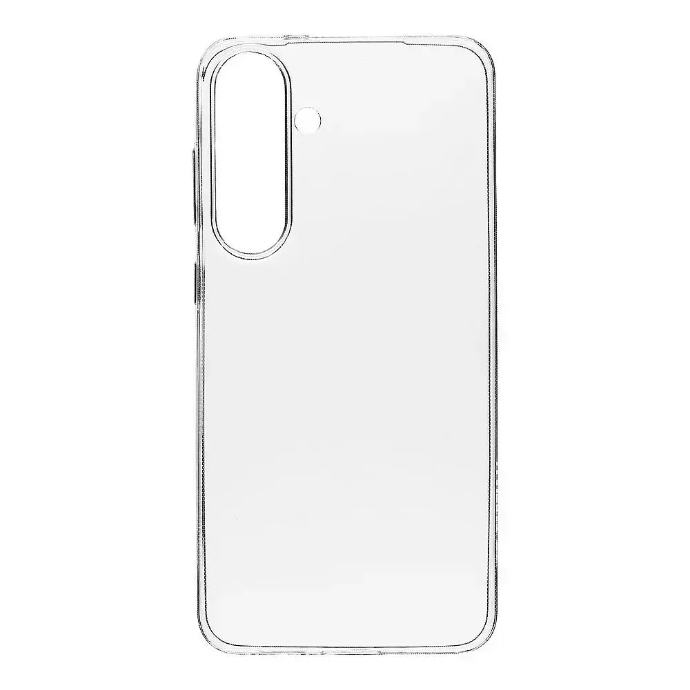 Прозрачный чехол для Samsung Galaxy S25+ Tactical TPU