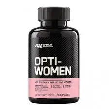 Optimum Nutrition Opti-Women multivitamins for women, 60 pcs