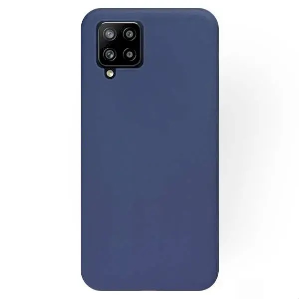 Fusion Elegance Fibre Protect case for Poco C40, blue