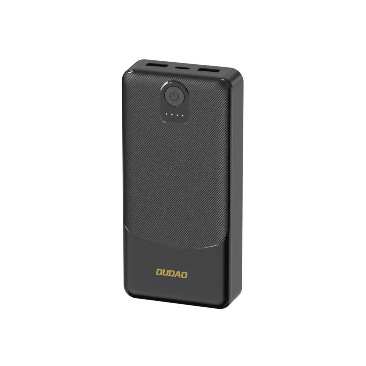 Akupank Dudao K10, 10 000 mAh, 12 W, must