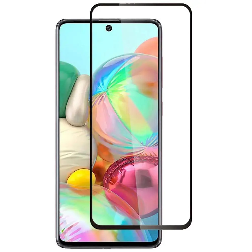 GoodBuy 9D Full Coveraged With Frame screen protector for Samsung Galaxy A71