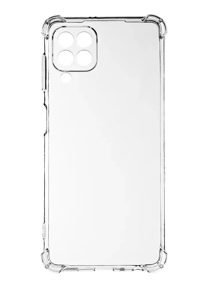 Tactical TPU Plyo clear case for Samsung Galaxy A22 4G