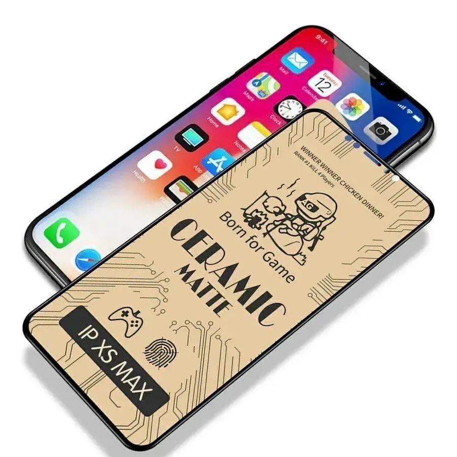 Fusion Matte Ceramic Cover screen protector for Samsung Galaxy A22 5G