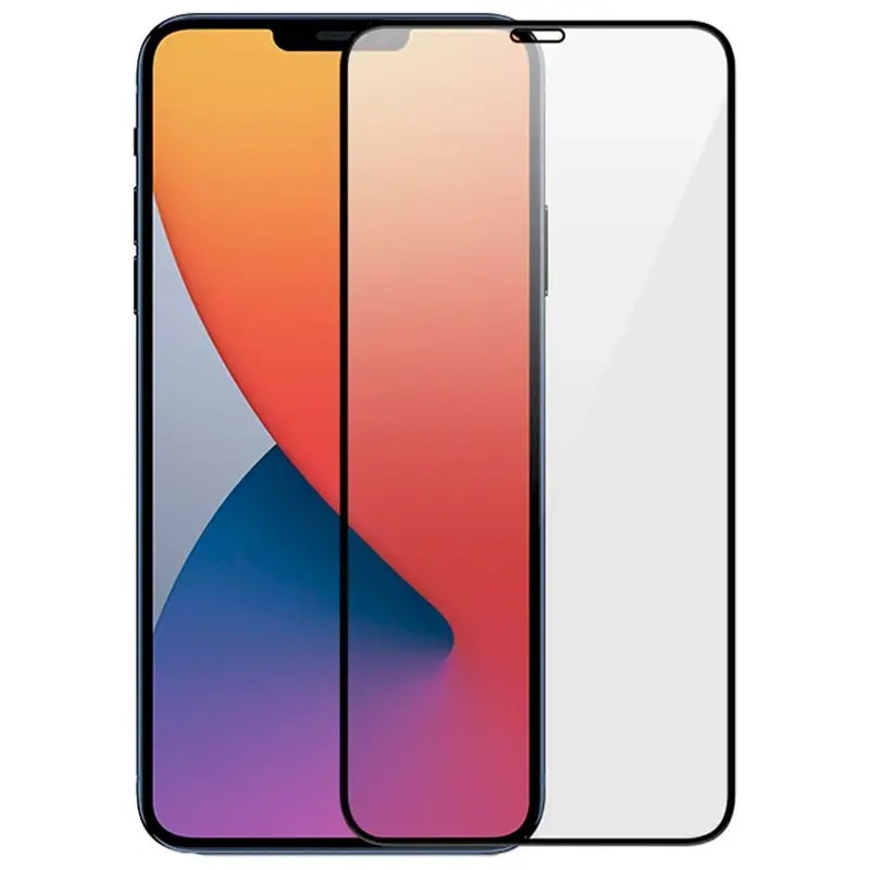 Fusion Full Cover screen protector for iPhone 12 Pro Max