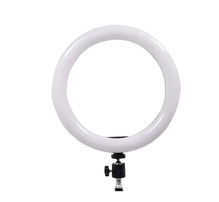 Statiiv LED-valgustiga Fusion A01, blogimiseks ja striimimiseks