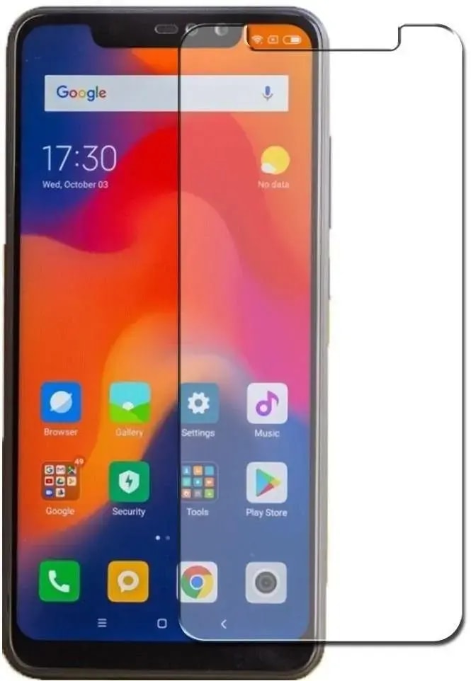 Защитное стекло для Samsung Galaxy A10 / A20 / M10 HOFI Premium 9H