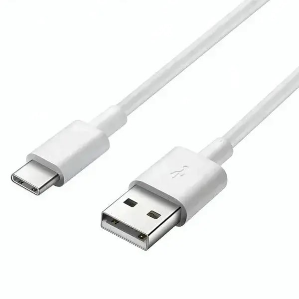 Samsung EP-DG970BWE USB-C cable, 1.5 m, white