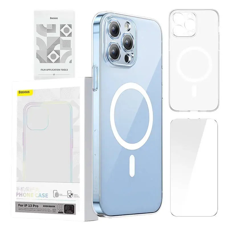 Baseus screen protector for iPhone 13 Pro