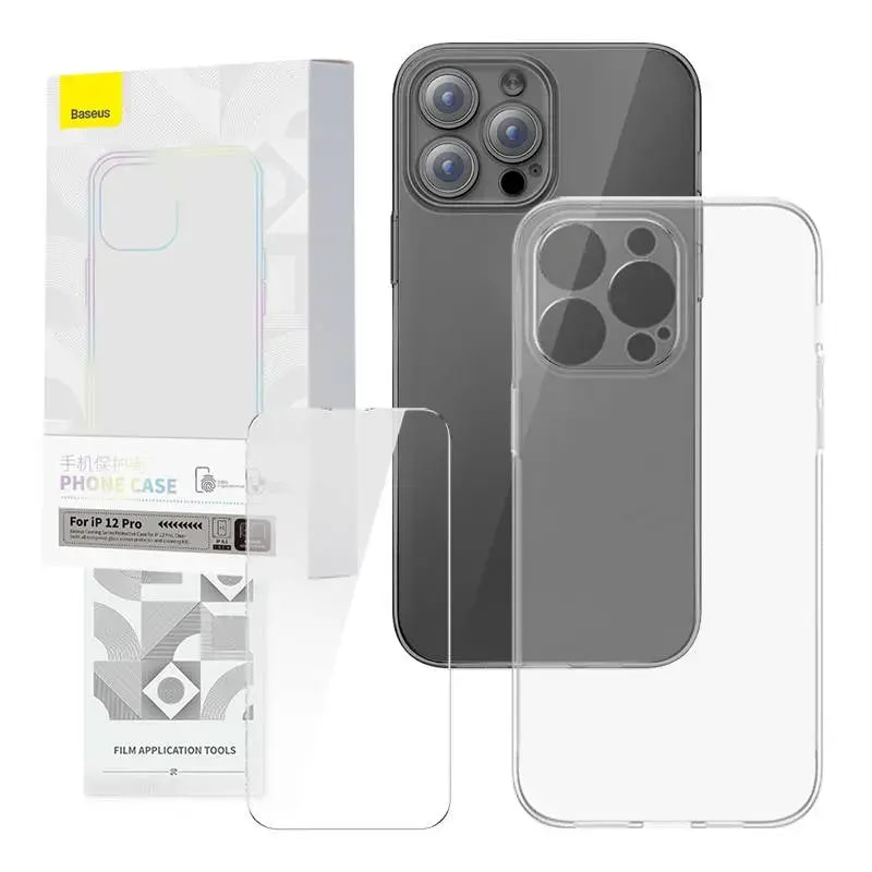 Baseus Corning screen protector for iPhone 12 Pro
