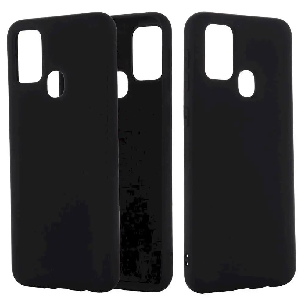 Fusion Elegance Fibre Protect case for Honor X6a, black