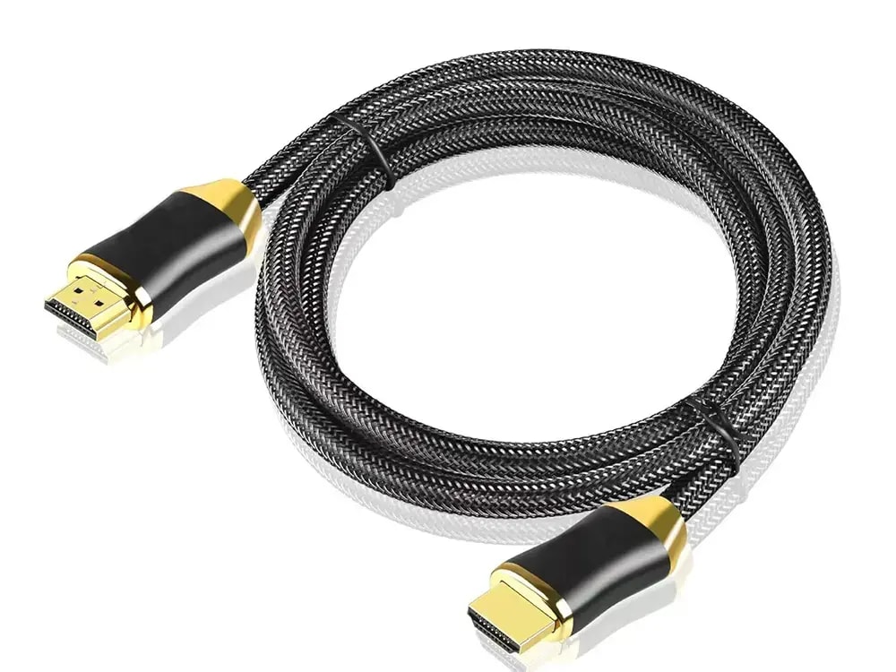 HDMI-kaabel Fusion 2.1, 8K 60 Hz / 4K 120 Hz, 1,5 m, must