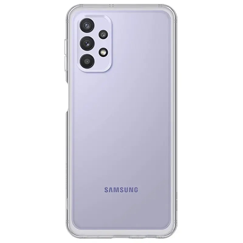Reals Ultra 1mm clear case for Samsung Galaxy A32 4G