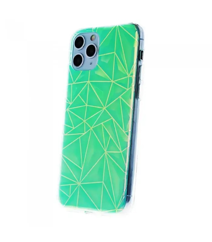 Fusion Neo Protect case for Samsung Galaxy A12 / M12, green