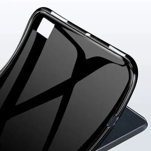 Tahvelarvuti ümbris iPad Pro 13" 2024, Slim, must