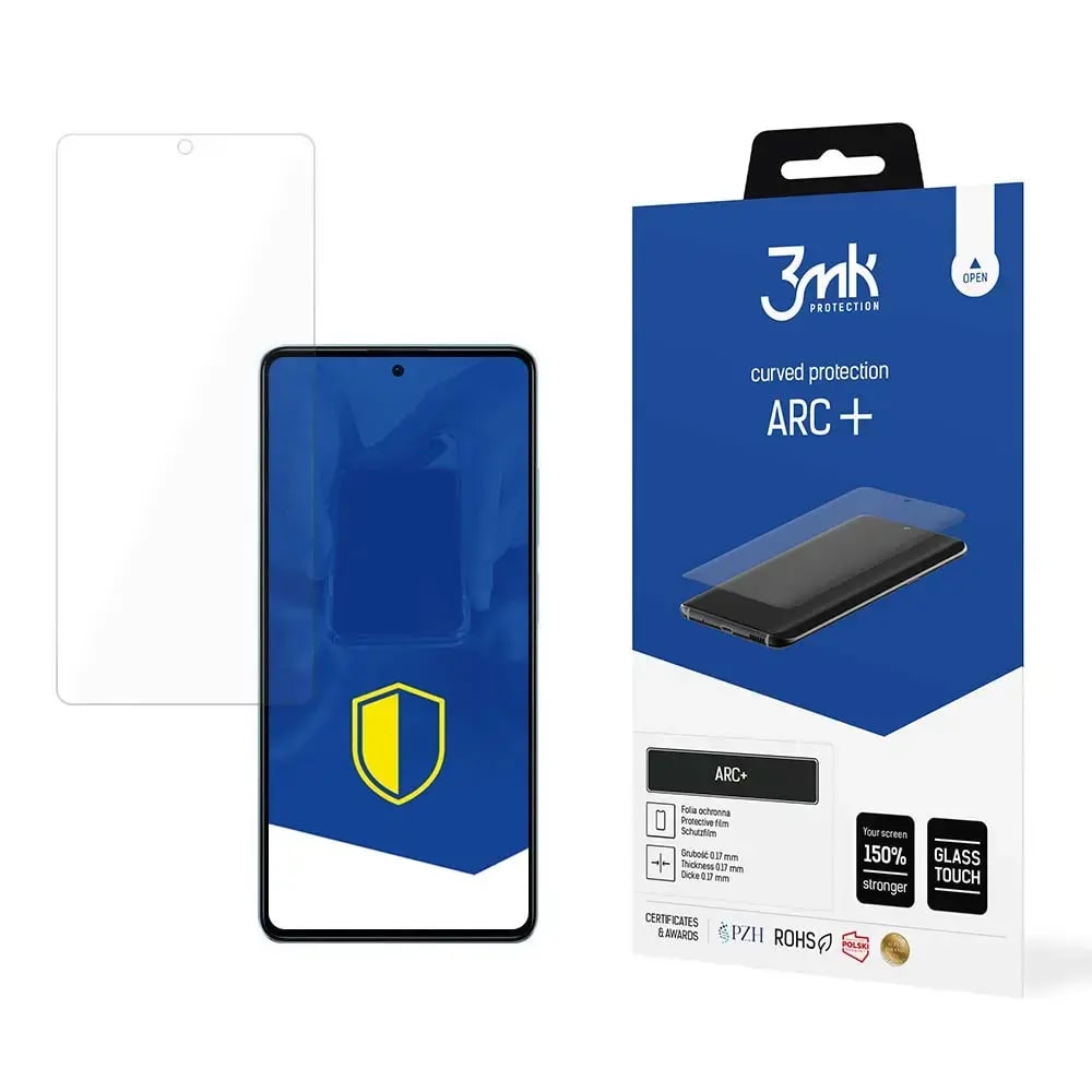 Защитная плёнка для Redmi Note 12 4G 3mk ARC+