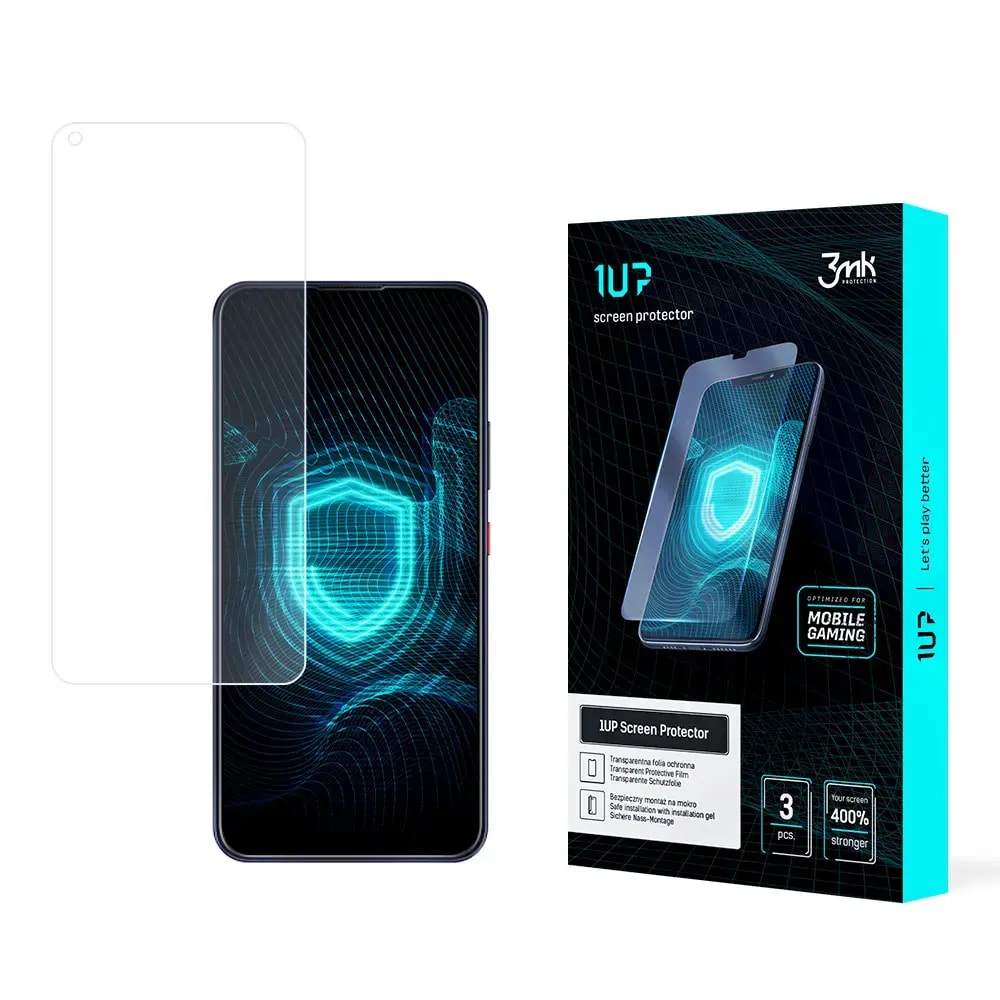 3mk 1UP screen protection film for ZTE Blade V2020