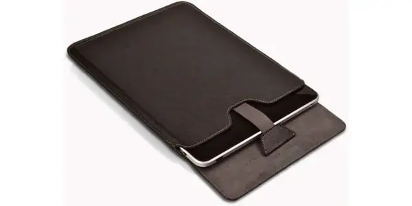 Чехол-конверт XtremeMac Thin для iPad / iPad 2 / iPad 3, чёрный