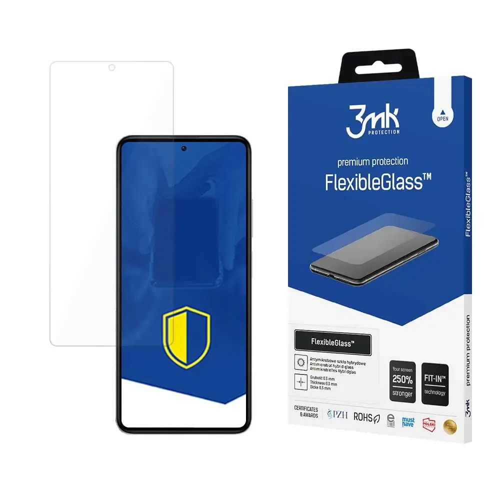 3mk FlexibleGlass screen protector for Xiaomi Poco X4 GT 5G