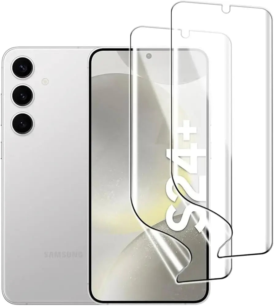 Kaitsekile Samsung Galaxy S24+, Fusion Display Guard TPU