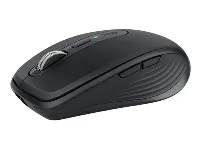 Logitech MX Anywhere 3S for Business wireless mouse, Bluetooth, graphite