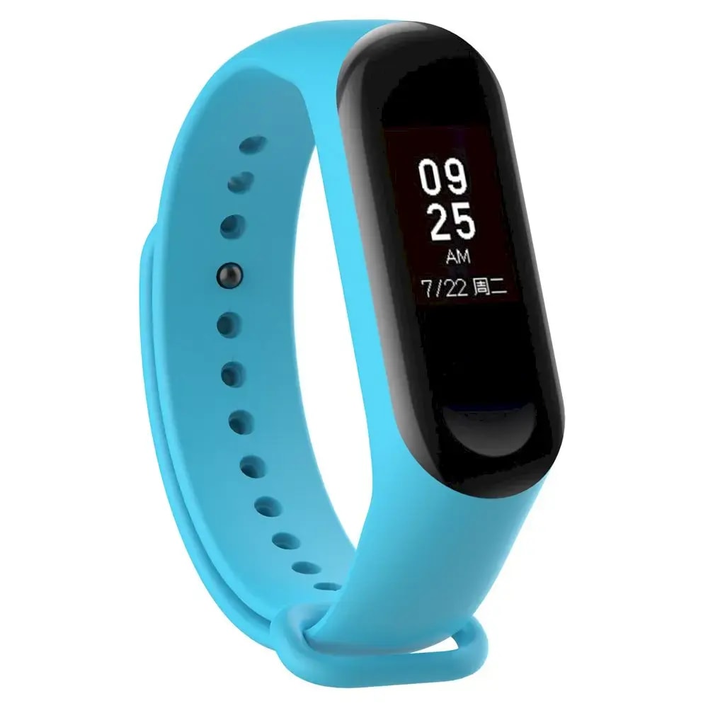 Fusion Wave band for Xiaomi Mi Band 3/4, blue