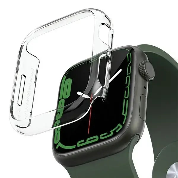 Araree Nukin case for Apple Watch 45 mm, clear
