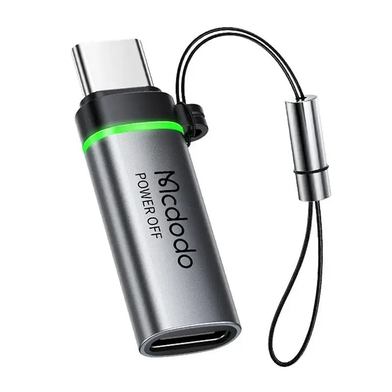Adapter Mcdodo OT-2450, USB-C – USB-C, 100 W