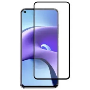 Fusion 5D Full Coveraged screen protector for Xiaomi Redmi Note 9T