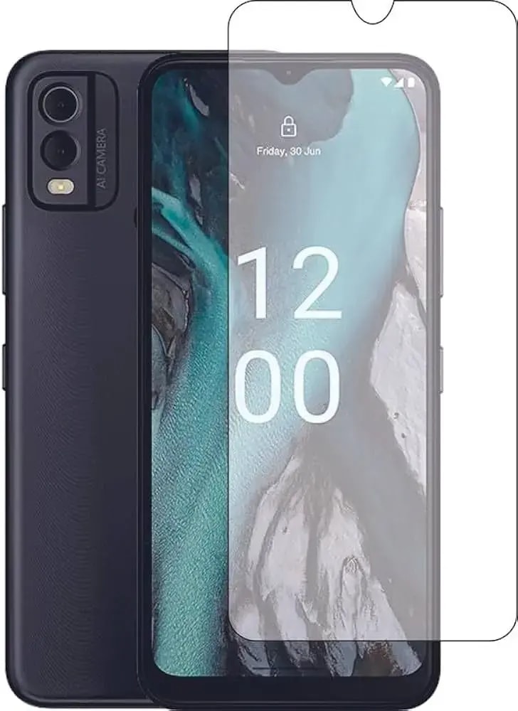 Защитное стекло для Nokia C32 Fusion