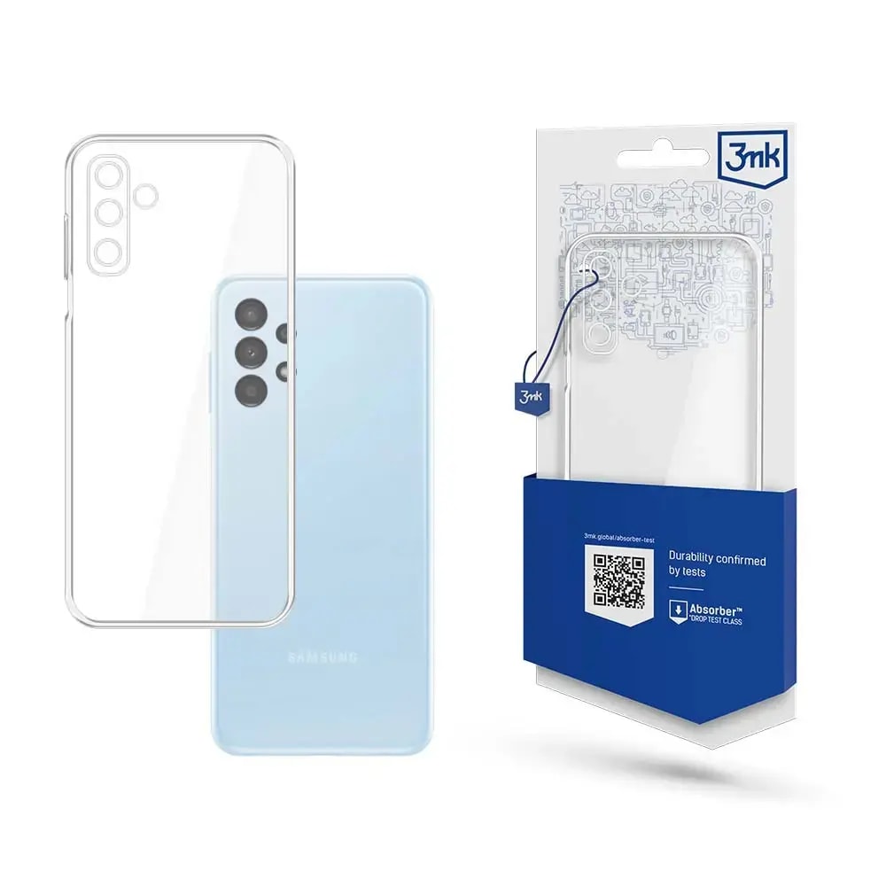3mk Clear clear case for Samsung Galaxy A13 4G / A13 5G / A04 / A04s