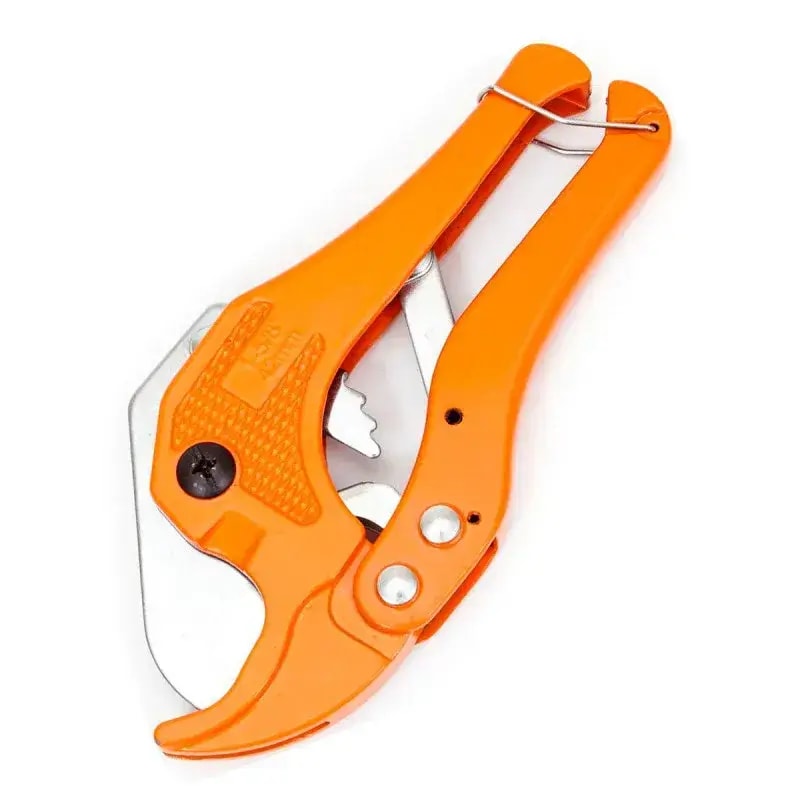 Torulõikur Polax Standart 25-004 PP- ja PVC-torudele, 3–42 mm