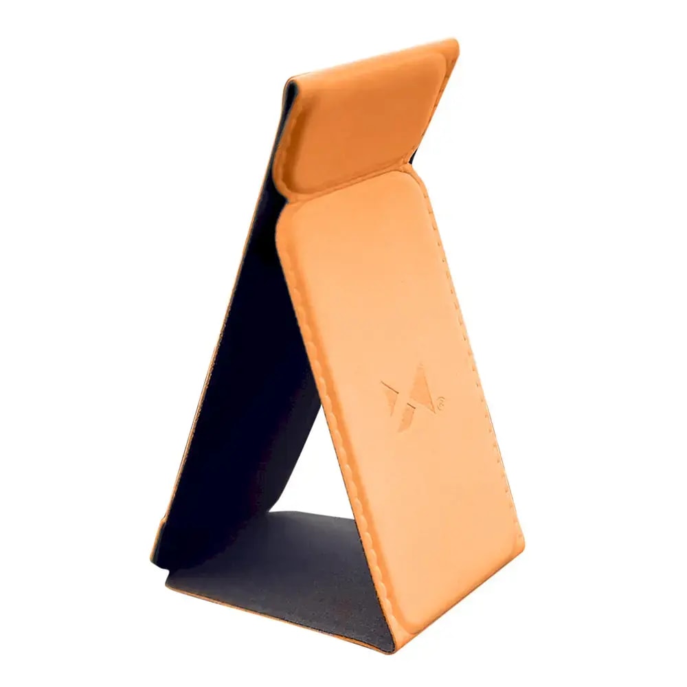 Самоклеящаяся подставка для телефона Wozinsky Grip Stand L, оранжевая