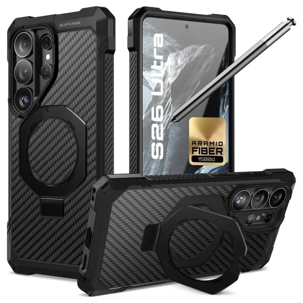 Supcase UB Grip Mag case with MagSafe for Samsung Galaxy S26 Ultra