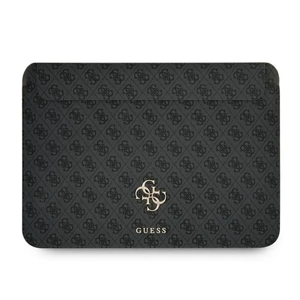 Guess 4G Big Logo laptop sleeve 13″, grey