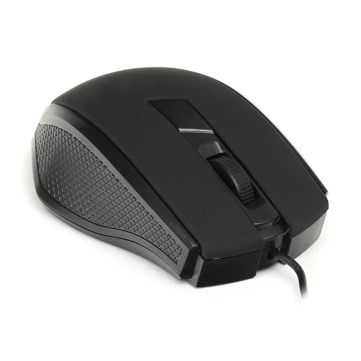 Omega OM08B computer mouse, 1000 DPI, USB, black