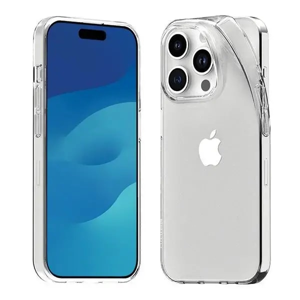 Läbipaistev ümbris iPhone 15 Pro, Araree A Fit