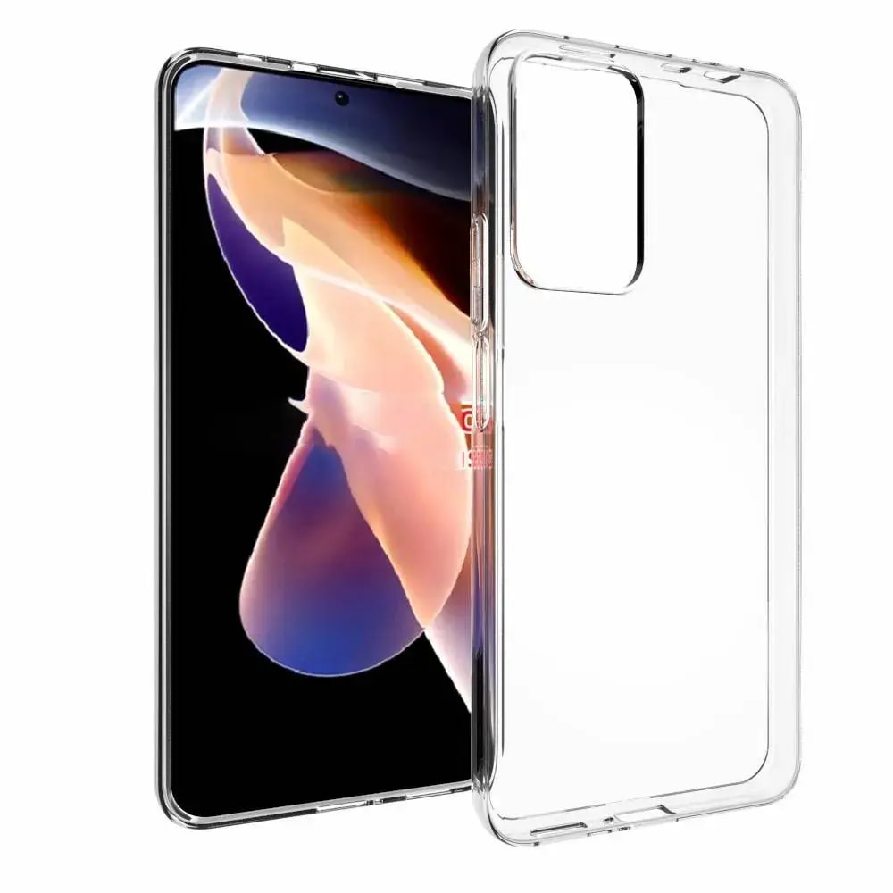 Fusion Ultra 2 mm clear case for Redmi 12C / 11A