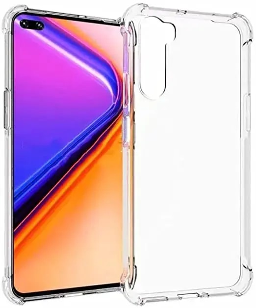 Fusion Anti Shock clear case for Samsung Galaxy A13 5G / A04s