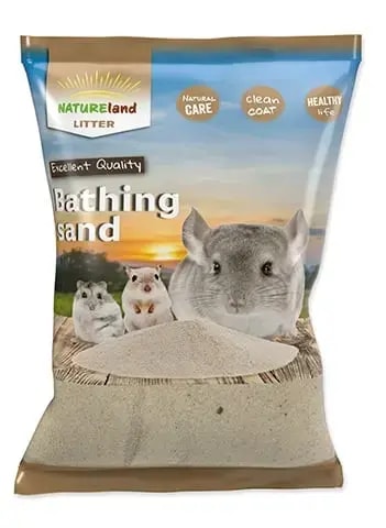 Vannitamisliiv närilistele Placek Nature Land, 3,3 kg