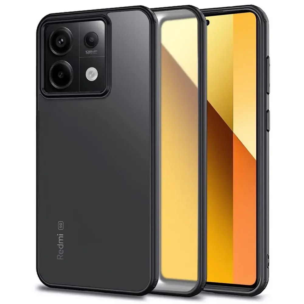 Ümbris Redmi Note 13 5G, Tech-Protect MagMat, must