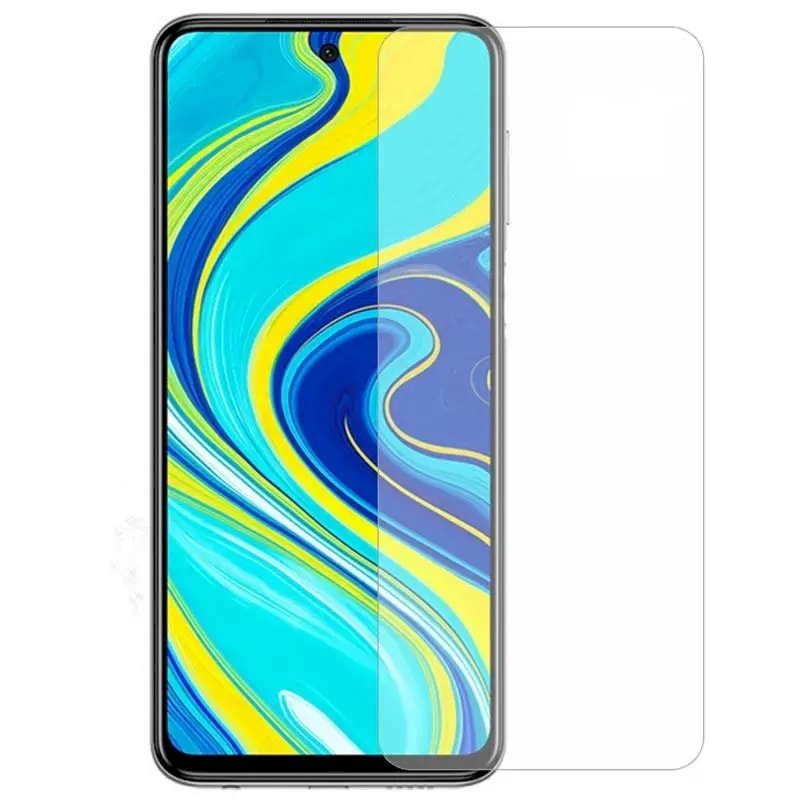 PRO+ Premium 9H screen protector for Xiaomi Redmi Note 9 / Xiaomi Redmi 10X 4G