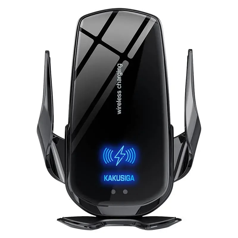 Telefonihoidik autosse KAKU KSC-795, juhtmevaba laadimisega 15 W