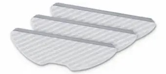 Pestavad mopilapid TP-Link Tapo RV30 / RV30 Plus, 3 tk