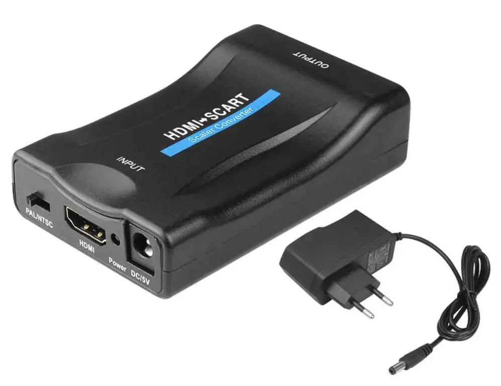 Fusion HDMI – SCART video converter