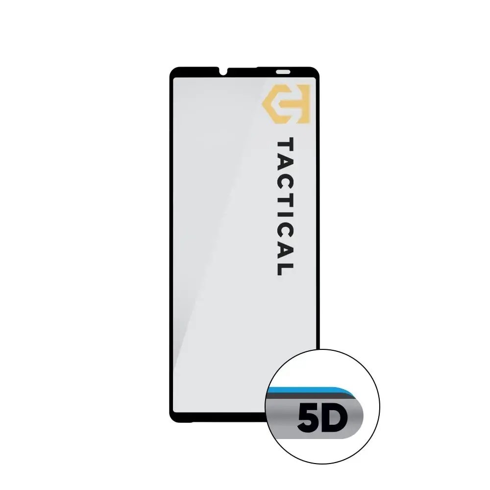 Kaitseklaas Sony Xperia 10 V, Tactical Glass Shield 5D
