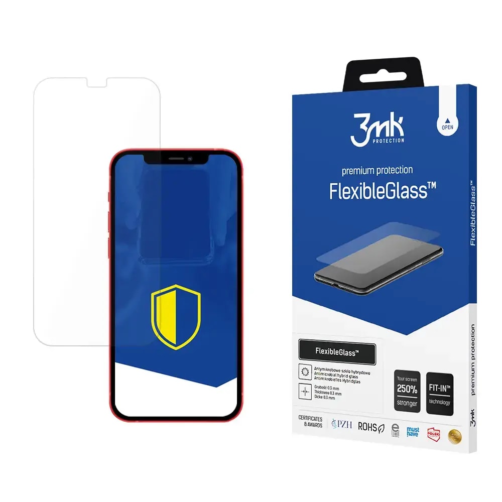 3mk FlexibleGlass screen protector for iPhone 12 Pro Max